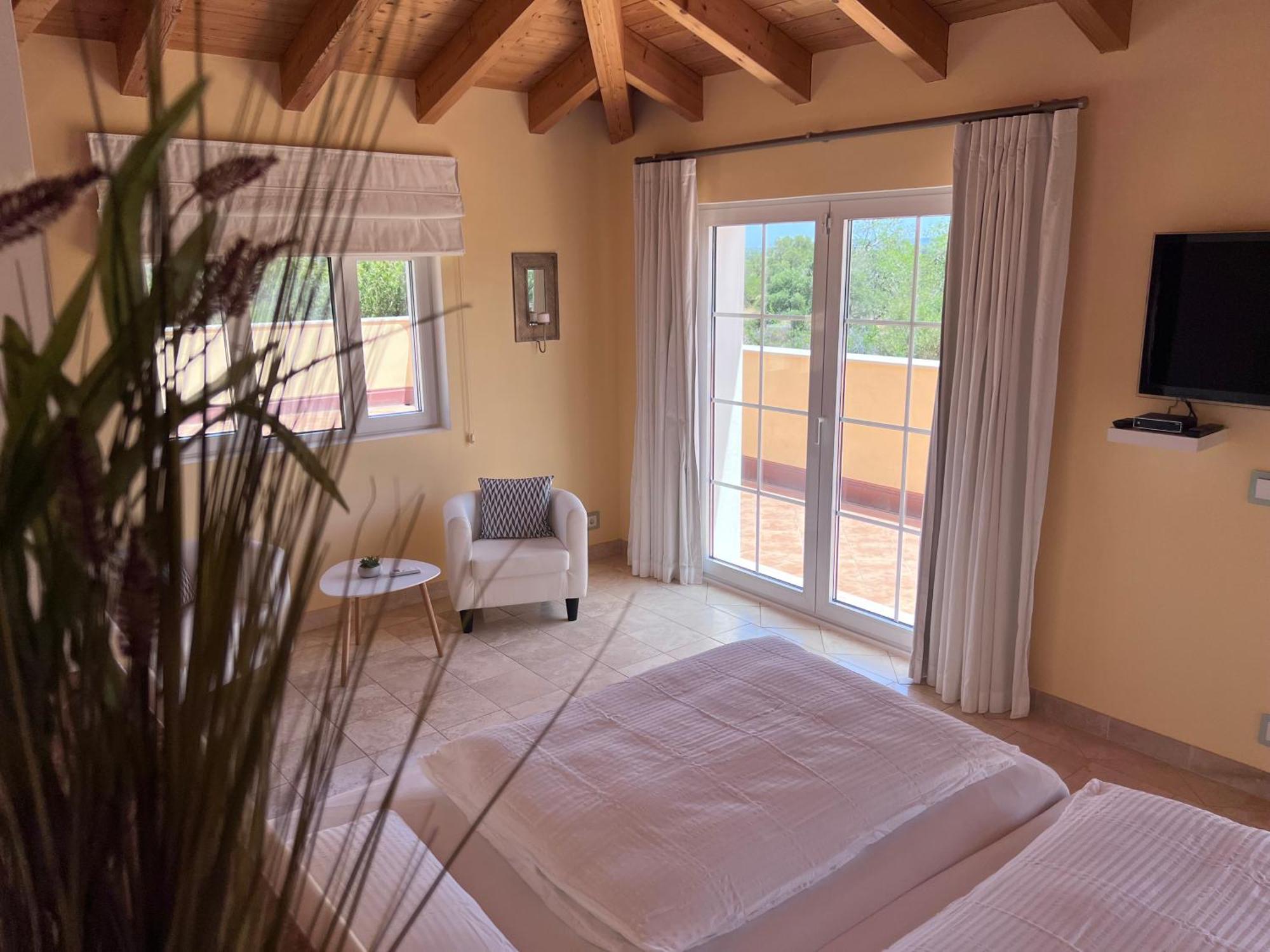 Vila Relaxmountain B&B São Bartolomeu de Messines Екстериор снимка