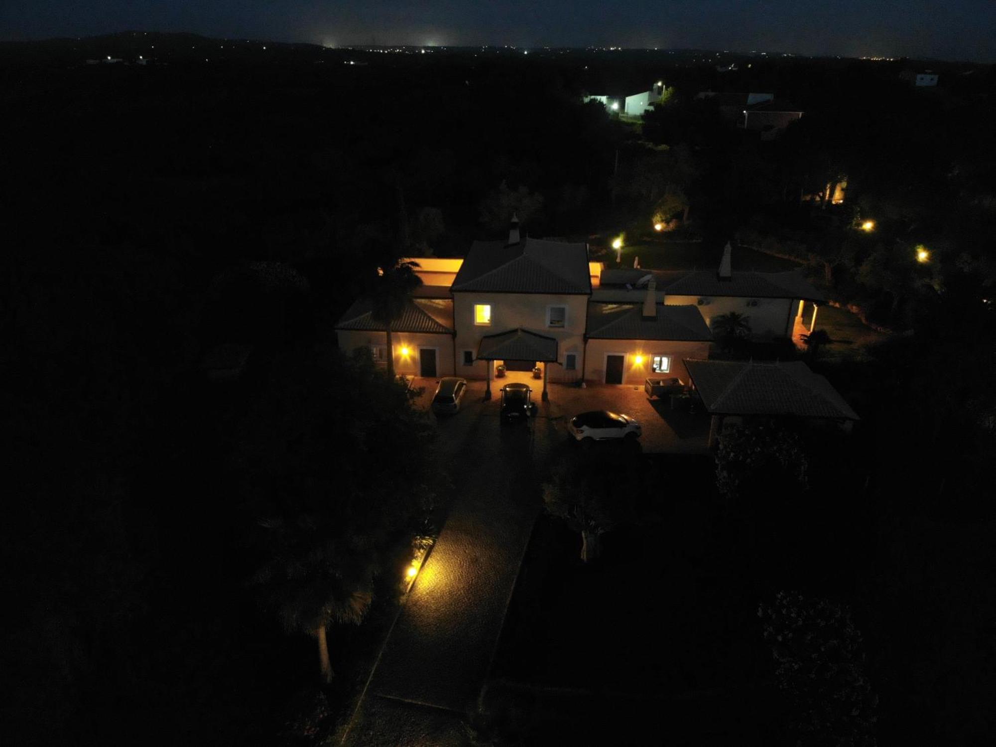 Vila Relaxmountain B&B São Bartolomeu de Messines Екстериор снимка