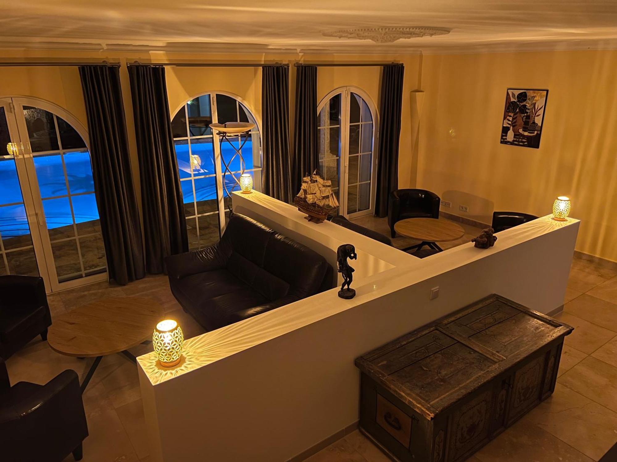 Vila Relaxmountain B&B São Bartolomeu de Messines Екстериор снимка