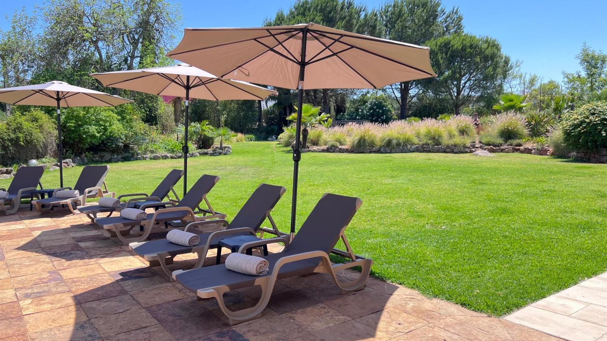 Vila Relaxmountain B&B São Bartolomeu de Messines Екстериор снимка