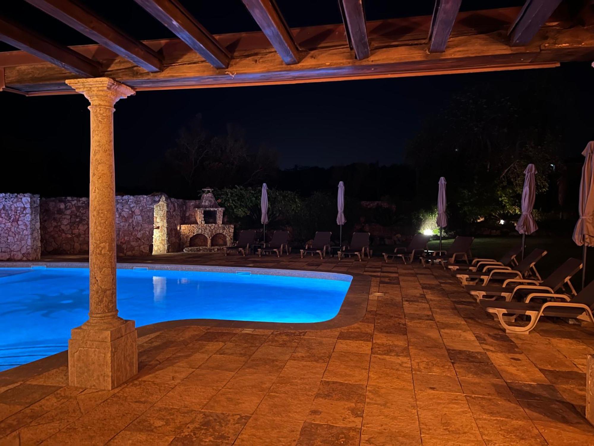 Vila Relaxmountain B&B São Bartolomeu de Messines Екстериор снимка
