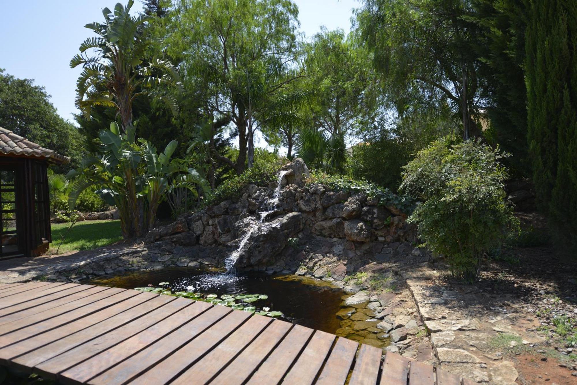 Vila Relaxmountain B&B São Bartolomeu de Messines Екстериор снимка